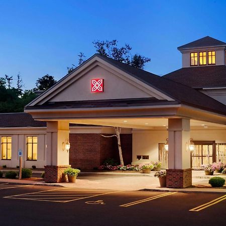 Hilton Garden Inn Rochester/Pittsford Bushnell Basin Luaran gambar