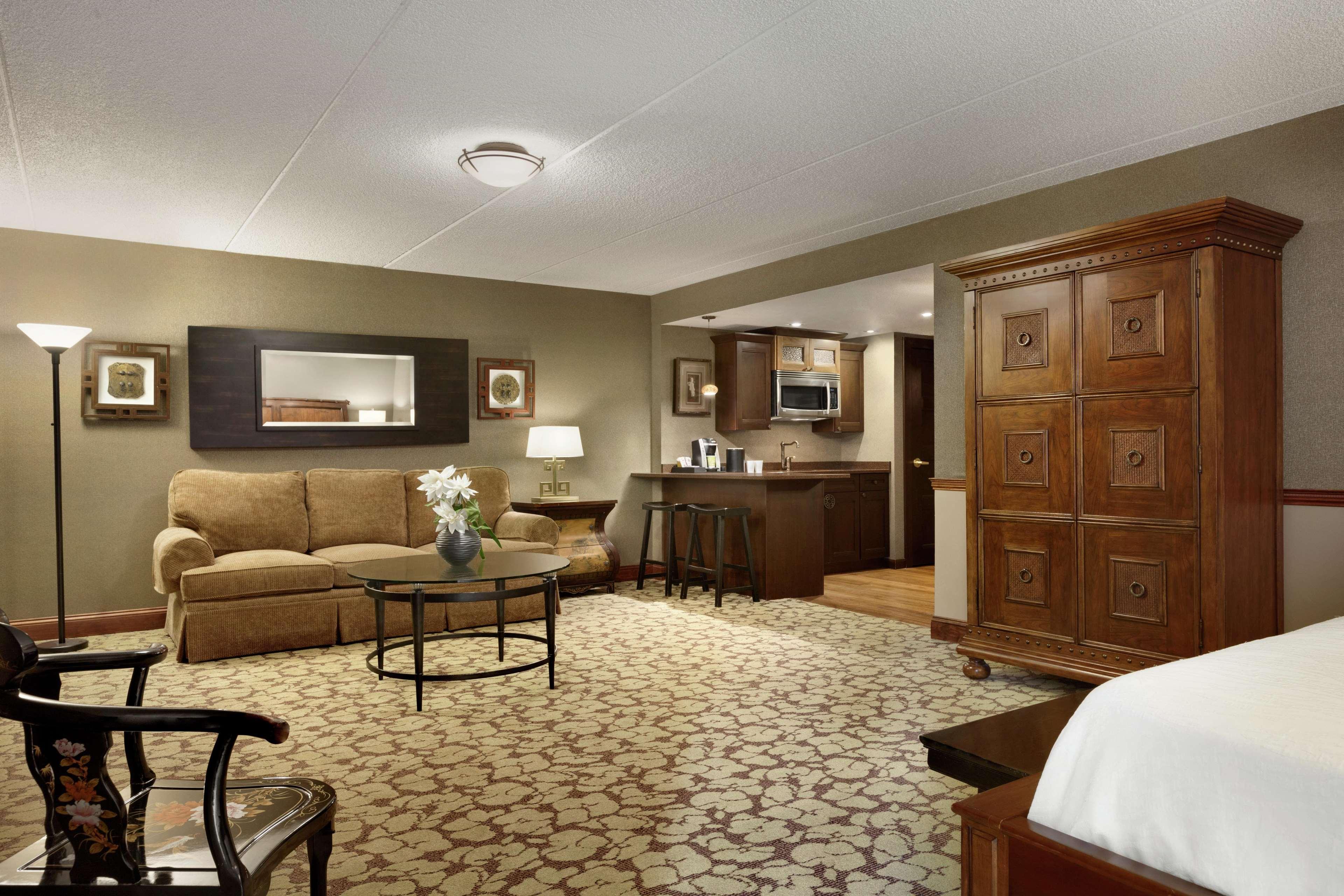 Hilton Garden Inn Rochester/Pittsford Bushnell Basin Luaran gambar