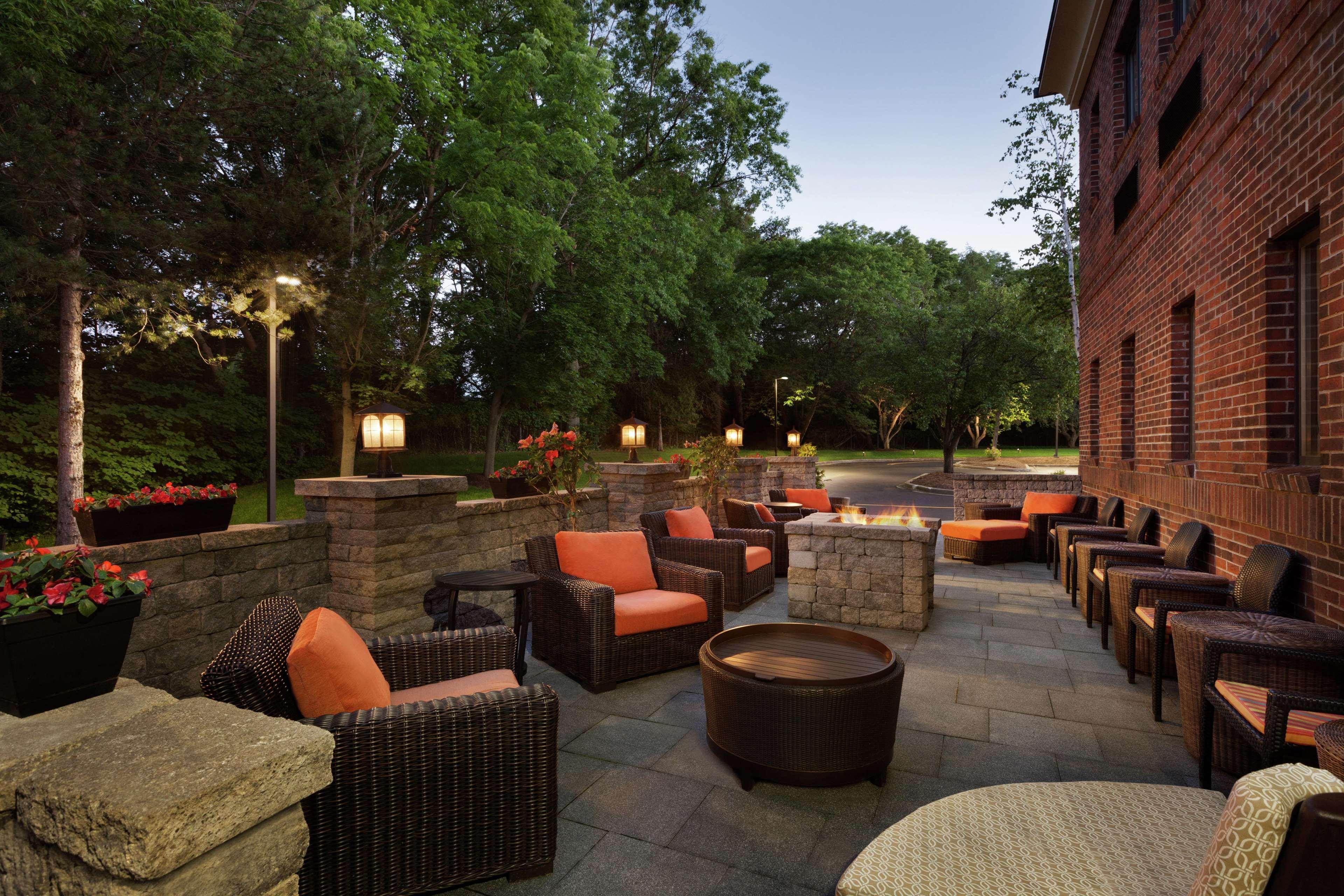 Hilton Garden Inn Rochester/Pittsford Bushnell Basin Luaran gambar