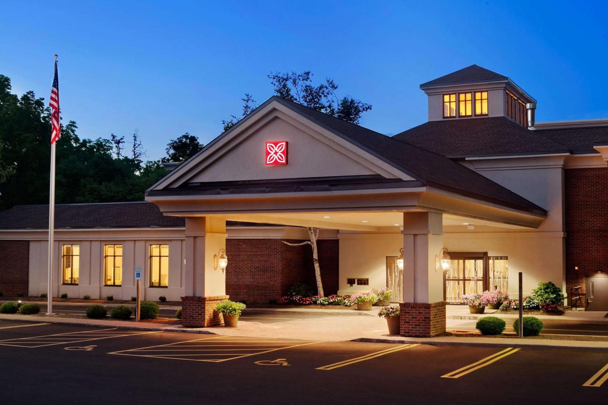Hilton Garden Inn Rochester/Pittsford Bushnell Basin Luaran gambar