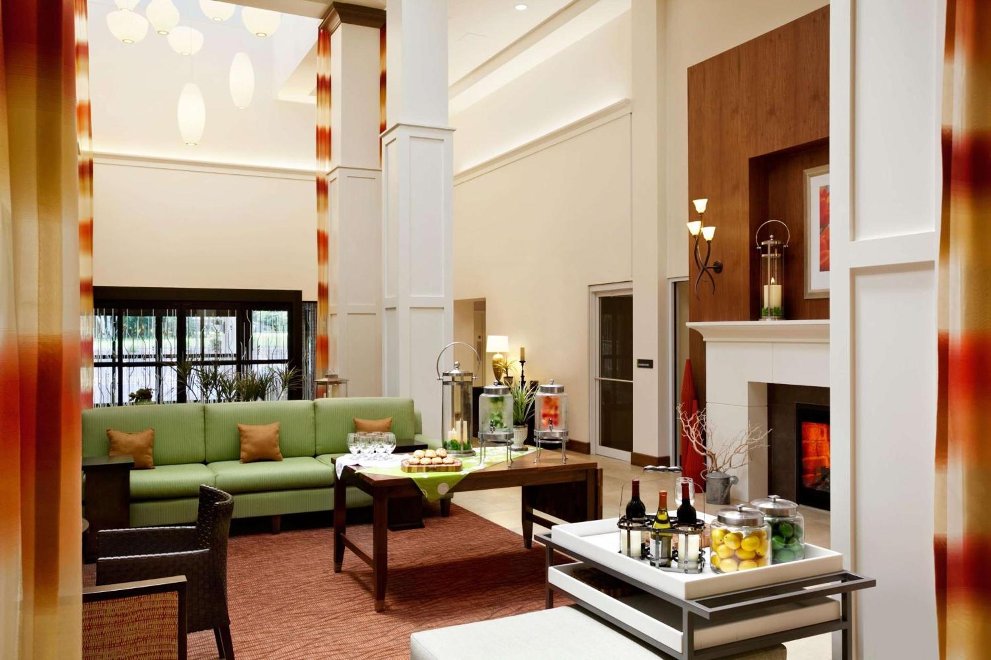 Hilton Garden Inn Rochester/Pittsford Bushnell Basin Luaran gambar
