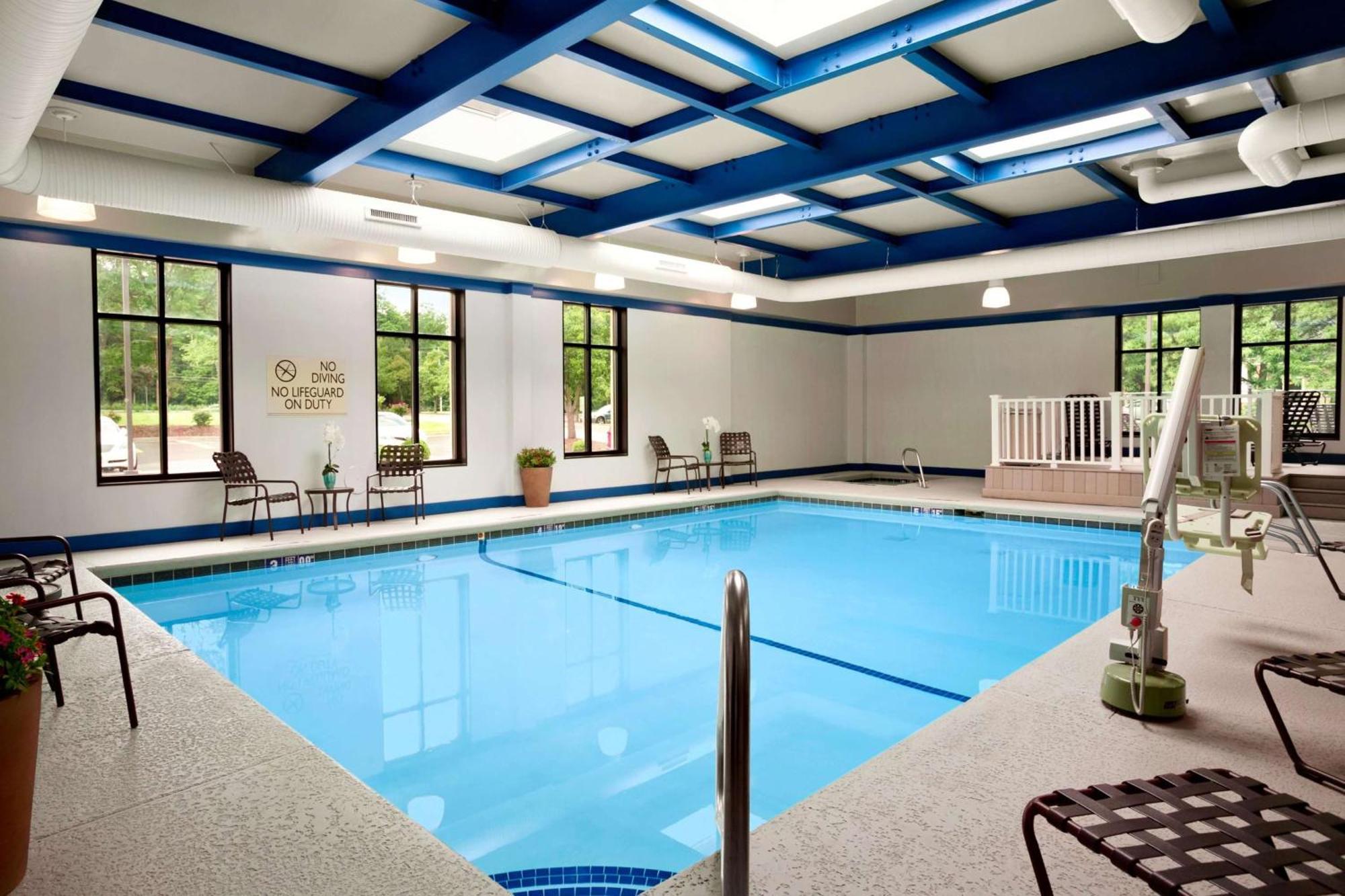 Hilton Garden Inn Rochester/Pittsford Bushnell Basin Luaran gambar