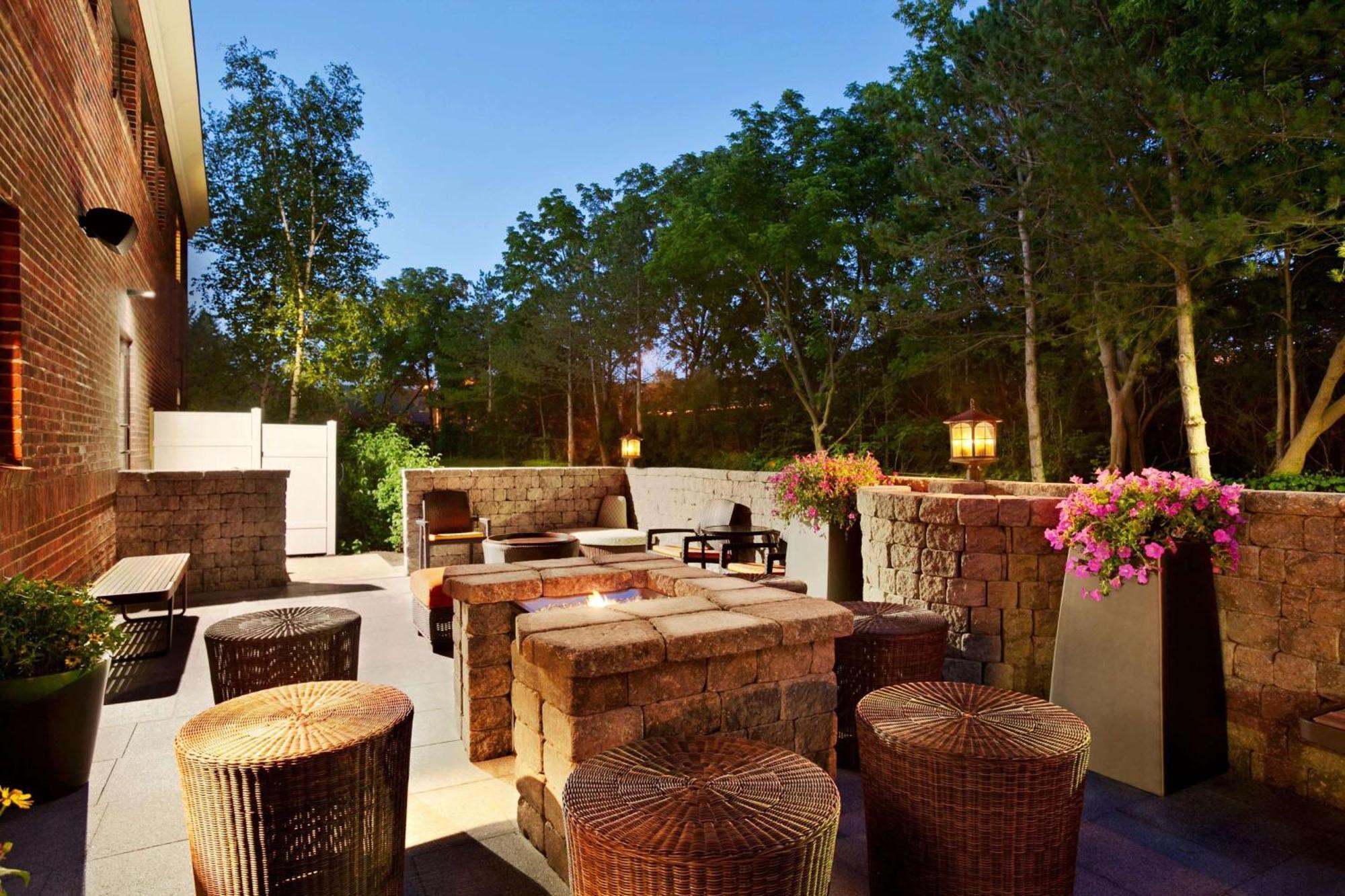 Hilton Garden Inn Rochester/Pittsford Bushnell Basin Luaran gambar