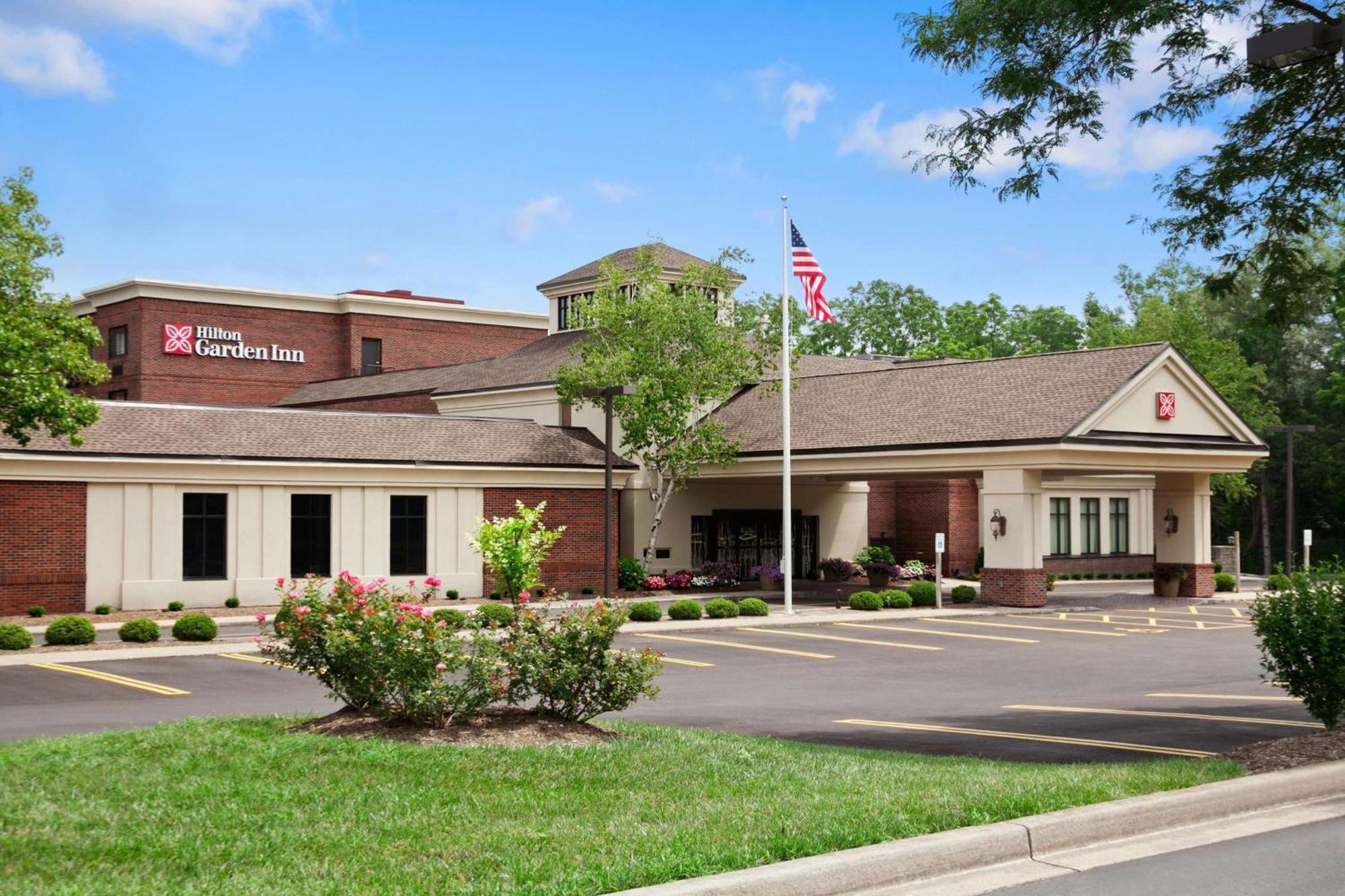 Hilton Garden Inn Rochester/Pittsford Bushnell Basin Luaran gambar