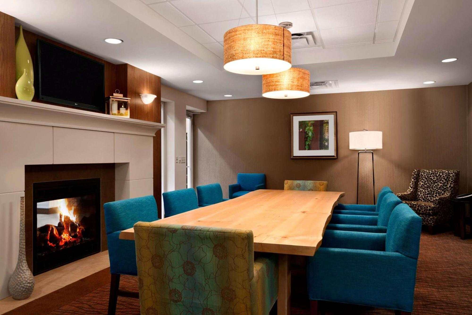 Hilton Garden Inn Rochester/Pittsford Bushnell Basin Luaran gambar